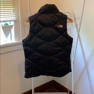 The North Face women’s puffer vest